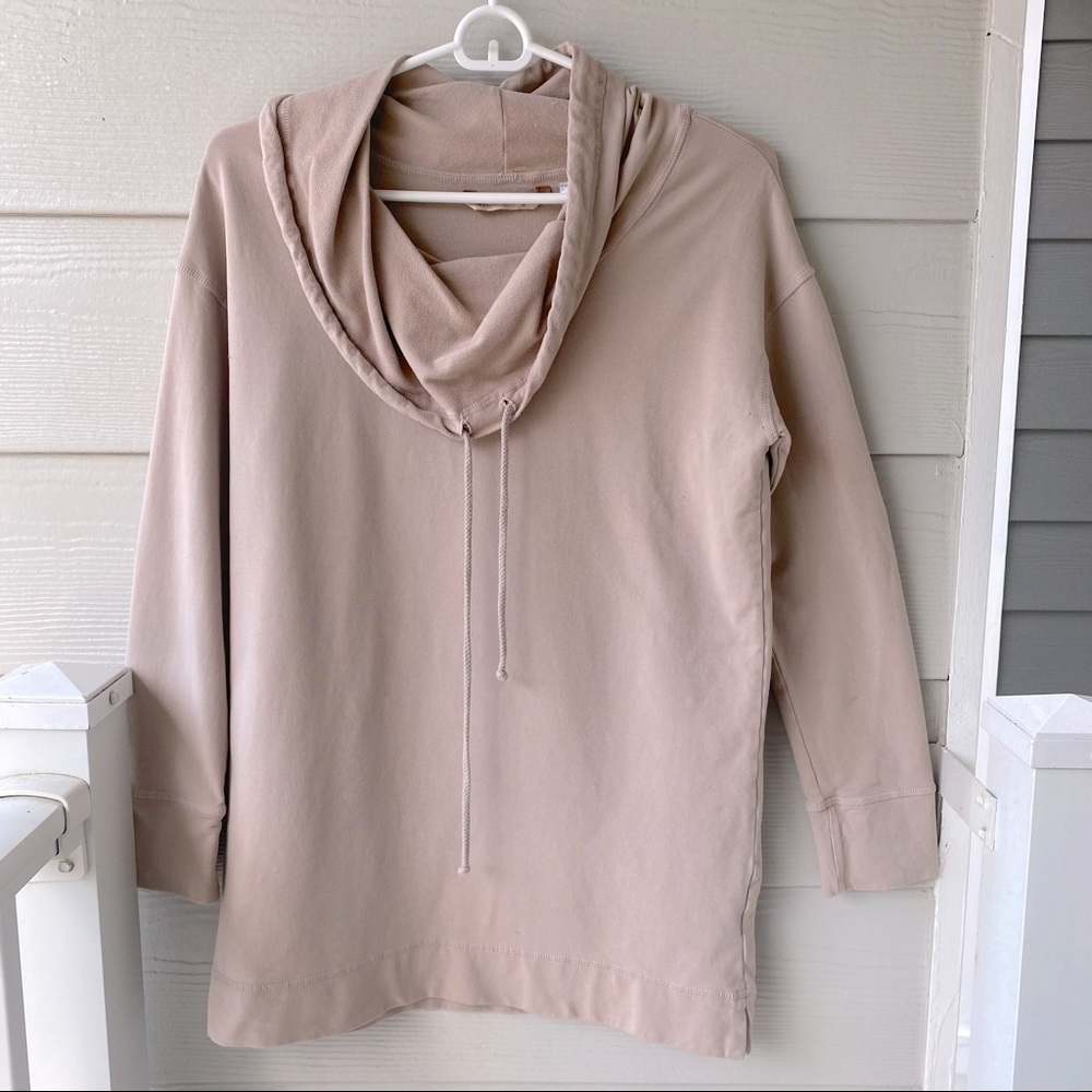 SOFT SURROUNDINGS Cowl Neck Pullover